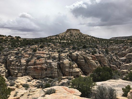 Crawford Draw Slot Canyon